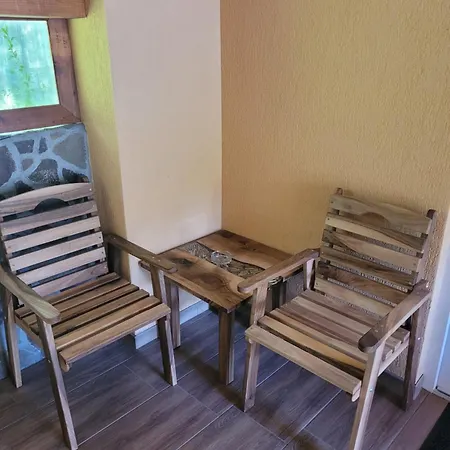 Сasa de vacaciones Casa Kiss