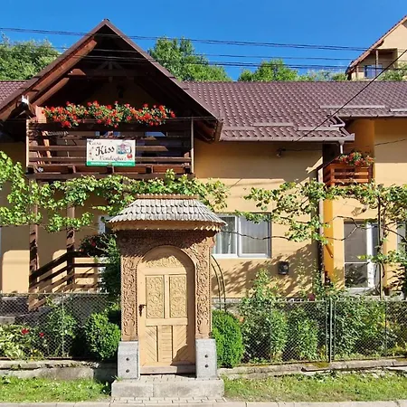Casa Kiss Сasa de vacaciones Sovata