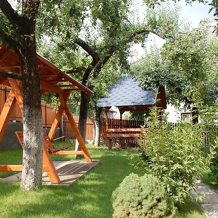 Casa Kiss Сasa de vacaciones Sovata
